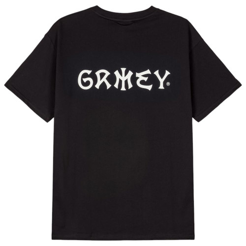 Grimey Ανδρική κοντομάνικη μπλούζα Sweet Science Regular Tee